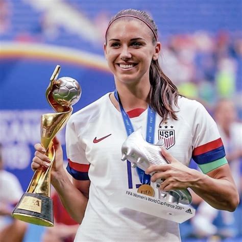 World Cup: Alex Morgan needs to be a Sub : r/NWSL